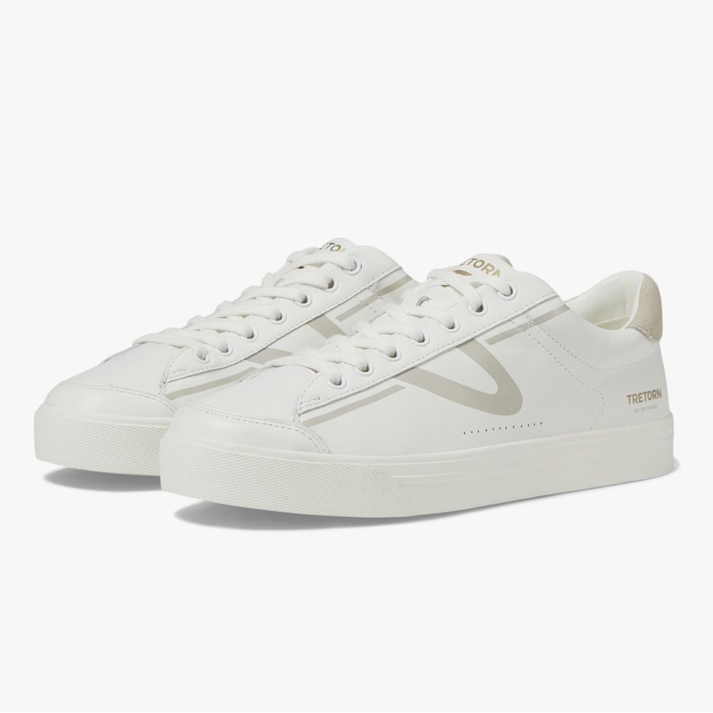 Tretorn womens hopper Sneakers new